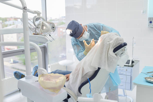 Best Emergency Treatment for Dental Infections or Abscesses in Oswego, KS